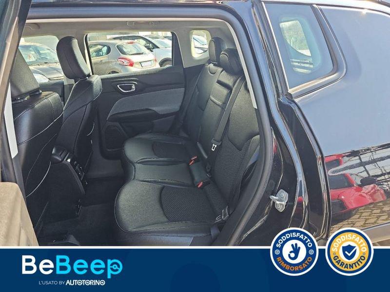 Jeep Compass 1.6 MJT LONGITUDE 2WD 130CV