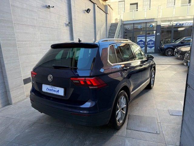 VOLKSWAGEN Tiguan 2.0 TDI SCR DSG 4MOTION Sport BMT