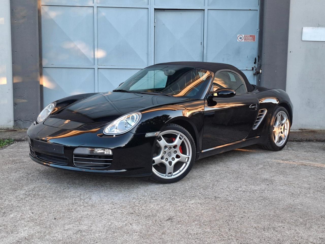 Porsche Boxster S 987 3.4 295 cv *85.800kmPCM PLUS*