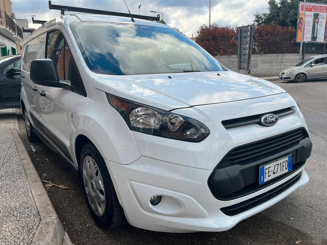 Ford Transit Connect 1.5 100CV FURGONE 3 POSTI