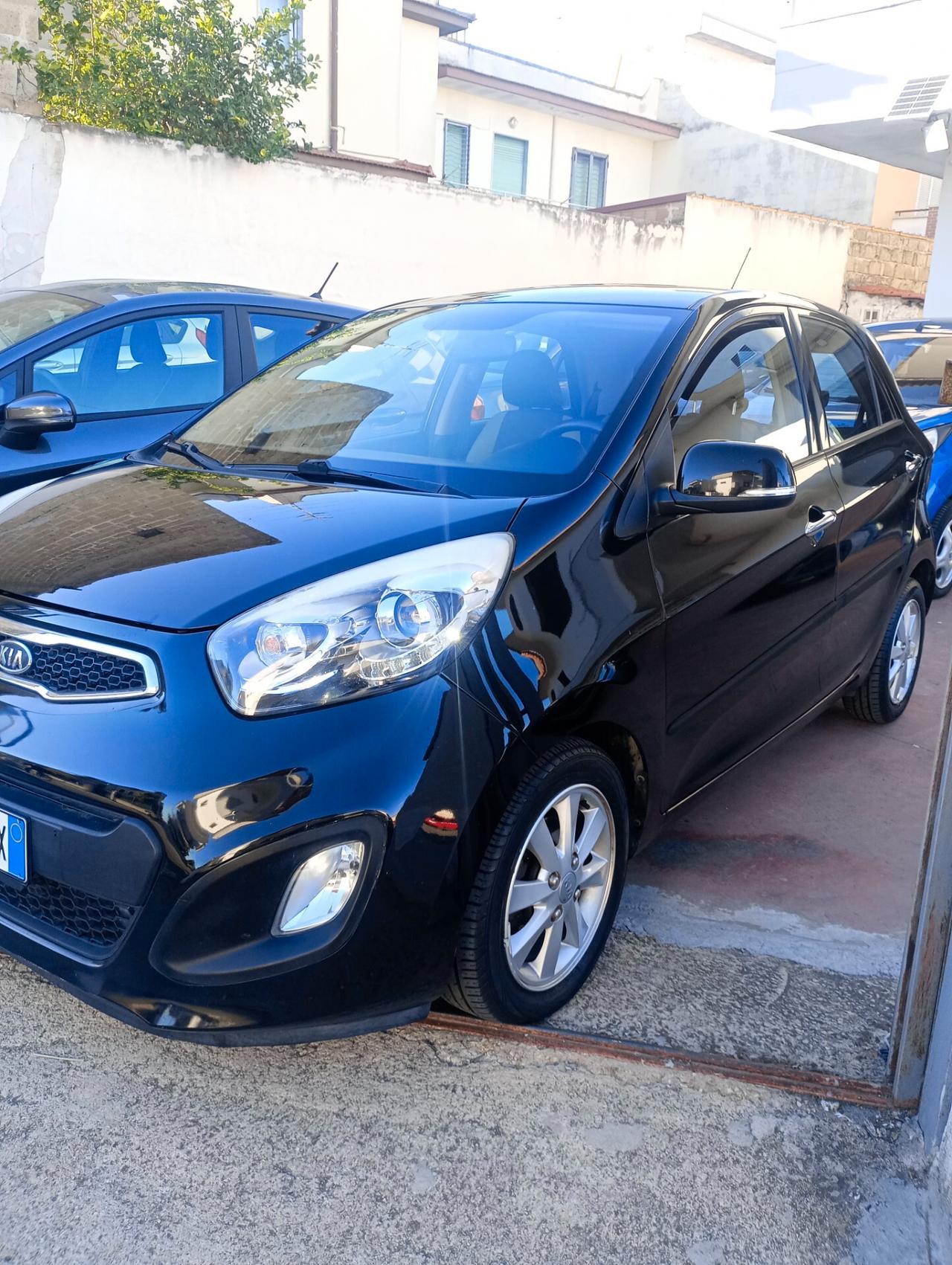 Kia Picanto 1.0 12V 5 porte Style