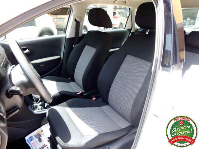 VOLKSWAGEN Polo 1.2 TDI DPF 5 p. Trendline