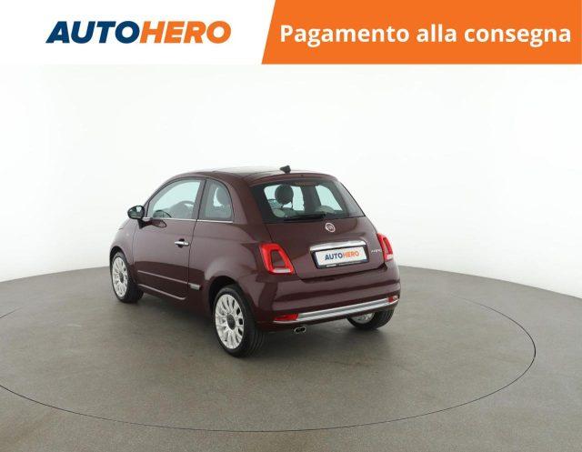 FIAT 500 1.0 Hybrid Star