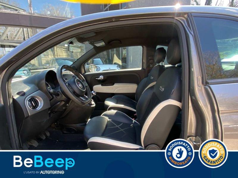 FIAT 500 1.3 MJT S 95CV