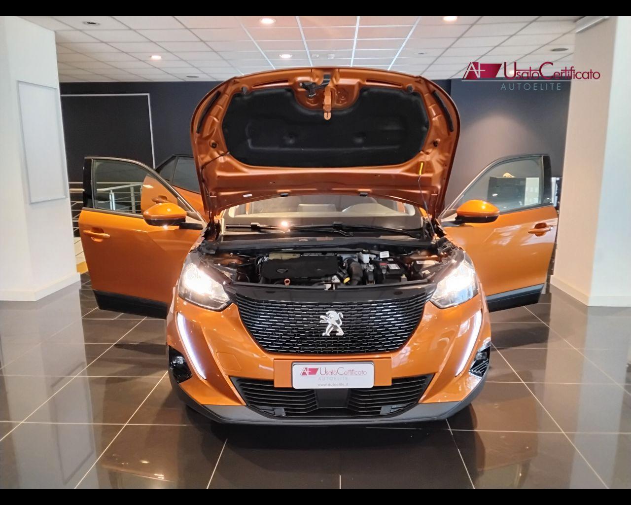 PEUGEOT 2008 BlueHDi 110 S&S Active