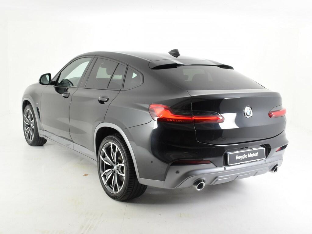 BMW X4 20 d SCR Msport xDrive Steptronic