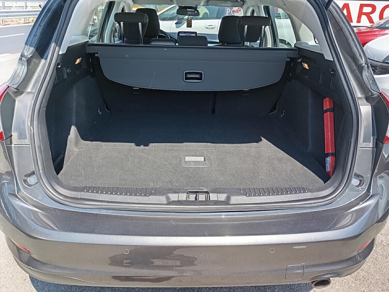 Ford Focus SW 1.0 EcoBoost 100CV Business