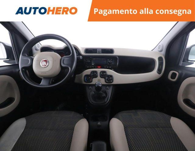 FIAT Panda 0.9 TwinAir Turbo S&S 4x4 K-Way
