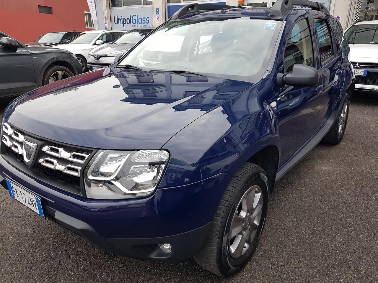 Dacia Duster 1.6 115CV Start&Stop 4x2 GPL Lauréate