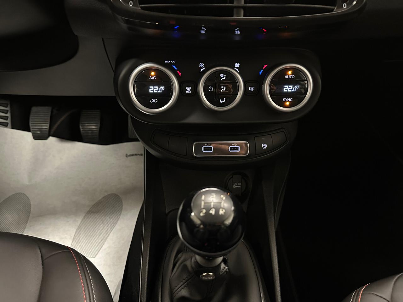 Fiat 500X 1.3 MultiJet 95 CV Sport - 2024