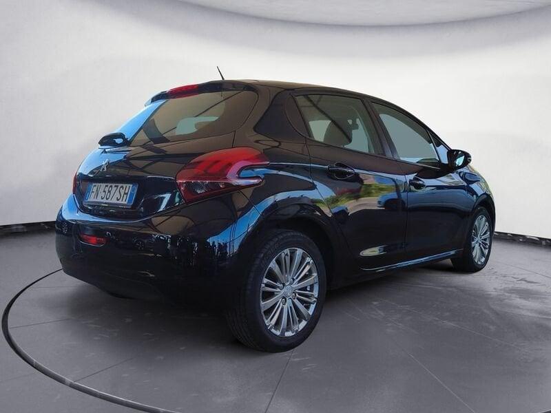 Peugeot 208 208 5p 1.2 puretech Active gpl 82cv