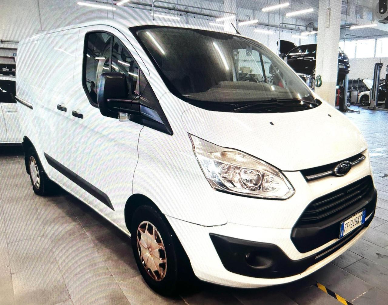 FORD Transit Custom 270 2.0 tdci 130cv Trend L1H1 E6
