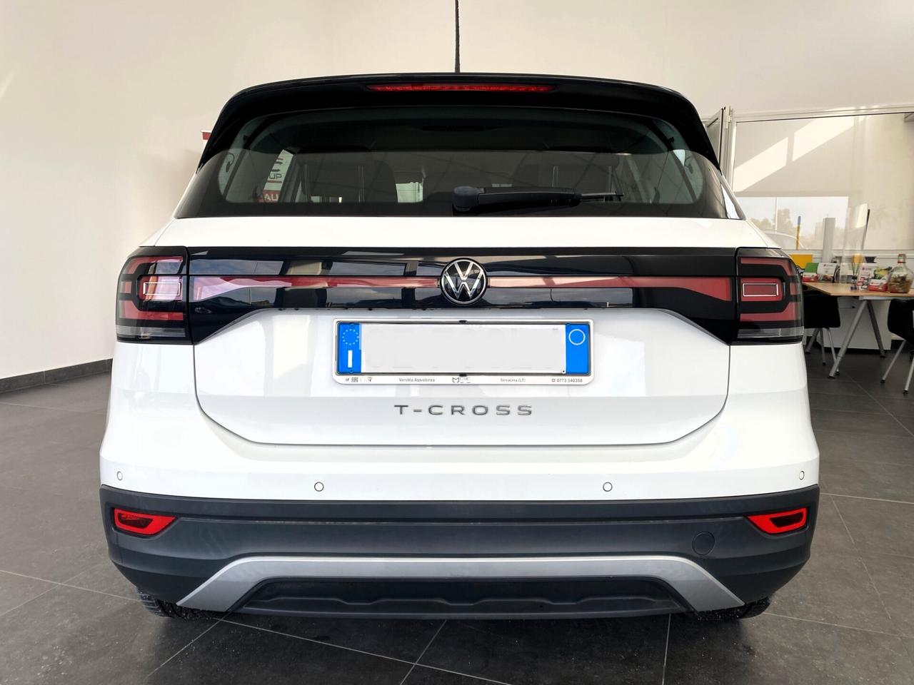 Volkswagen T-Cross 1.0 TSI 110 CV Style