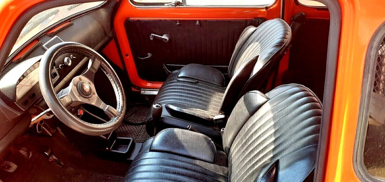 VECCHIA FIAT 500L EPOCA 1971