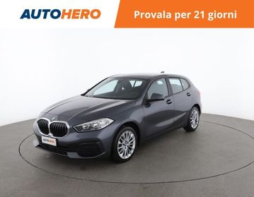 BMW 116 d 5p. Advantage