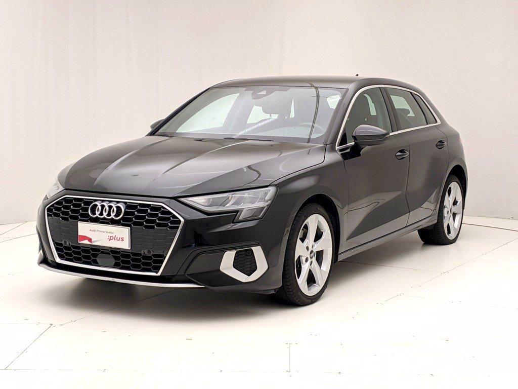 AUDI A3 SPB 35 TDI S tronic Business del 2021