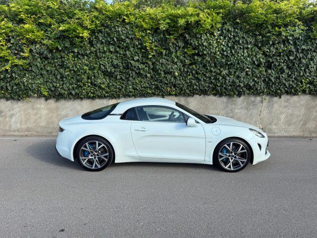 ALPINE A110 A110 UNICO PROPRIETARIO