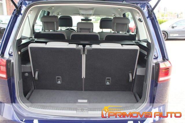 VOLKSWAGEN Touran 2.0 TDI 150 CV DSG Comfortline