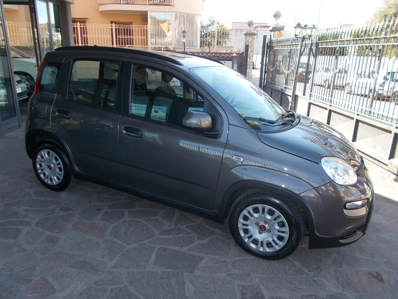 Fiat Panda 1.0 FireFly S&S Hybrid City Cross