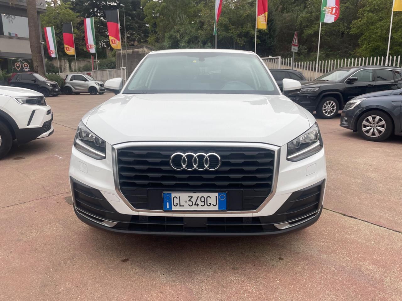 Audi Q2 30 TFSI