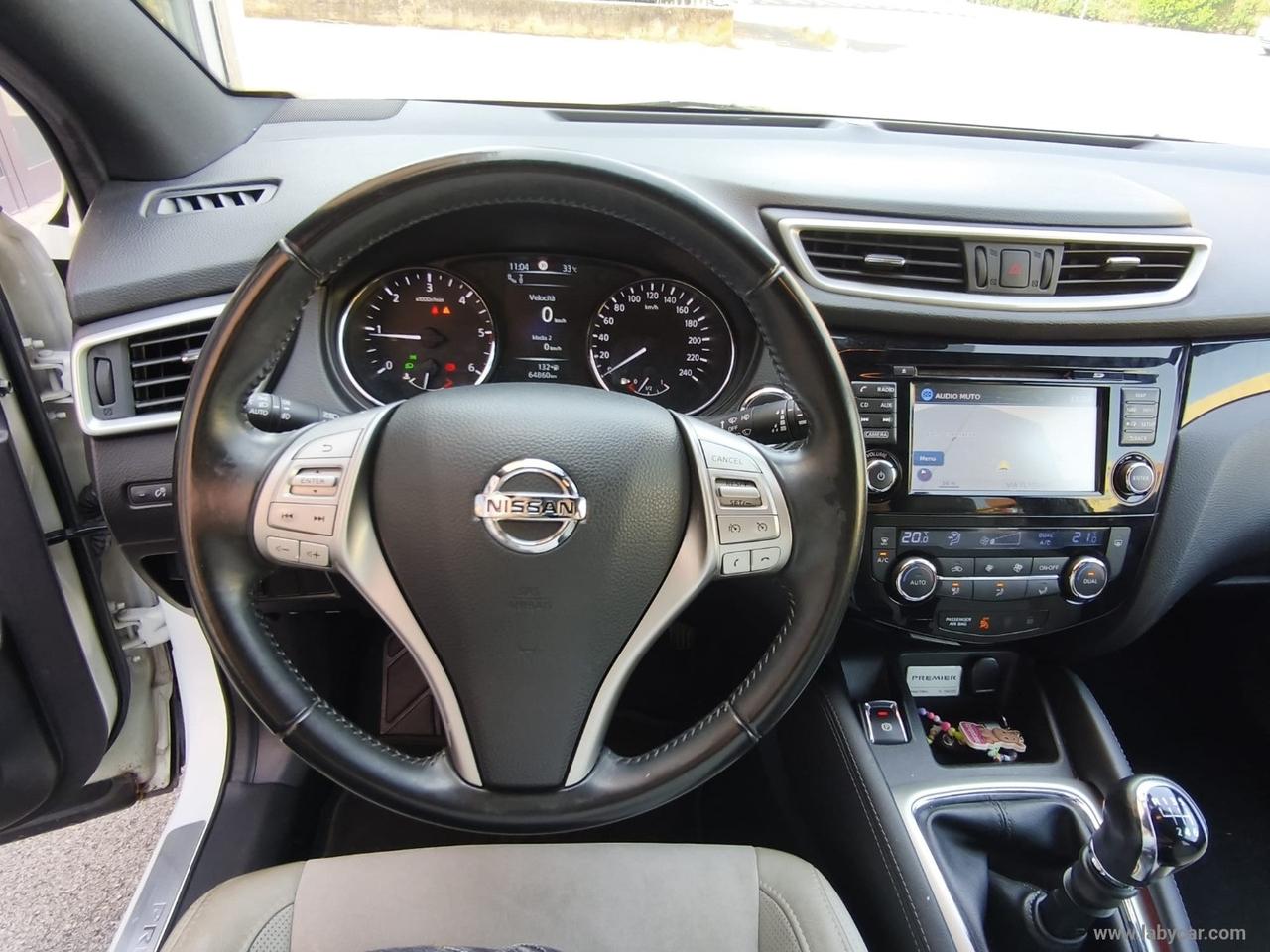 NISSAN Qashqai 1.6 dCi 4WD Premier Limited Ed.