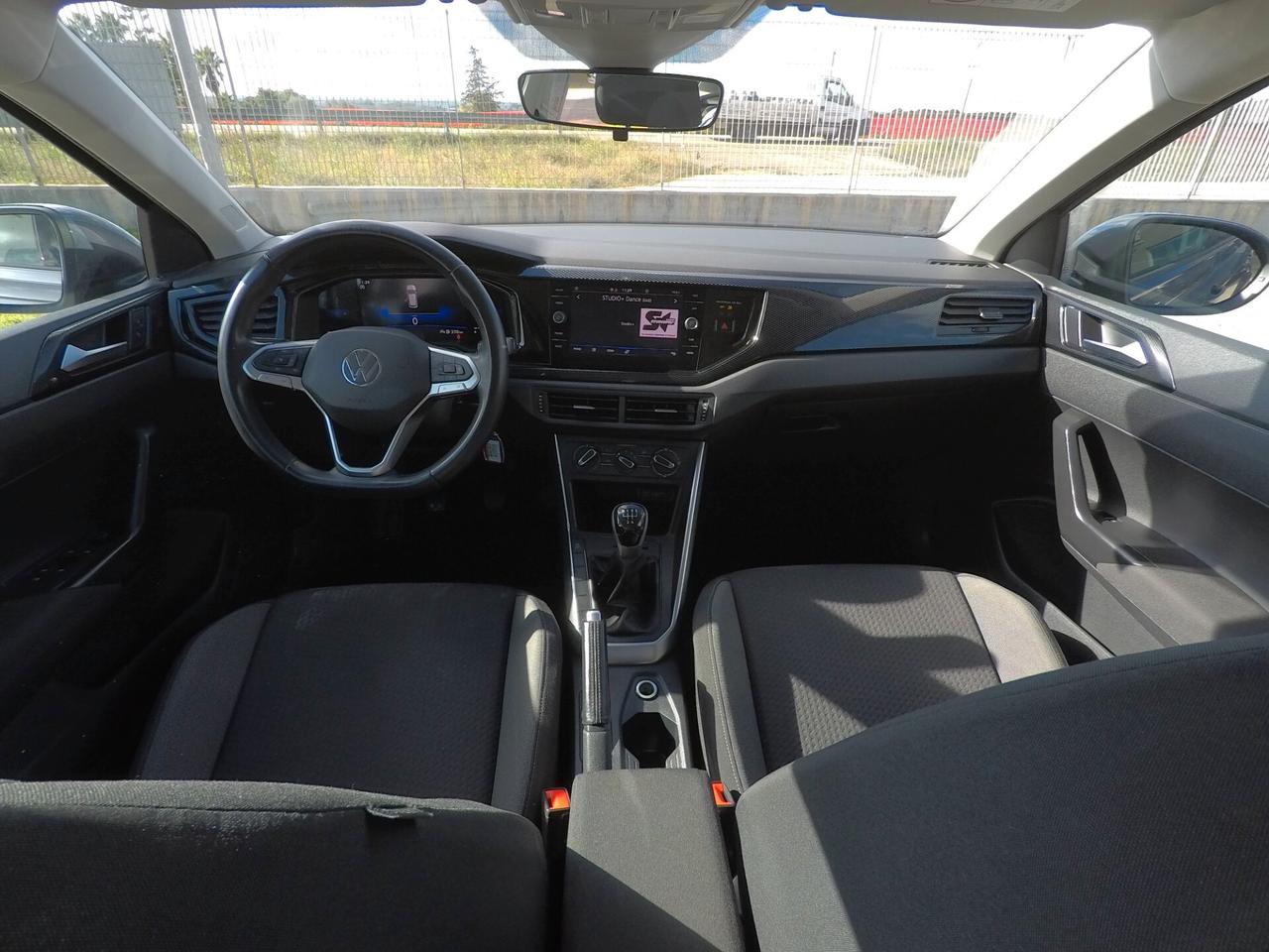 Volkswagen Taigo 1.0 TSI 95 CV Life