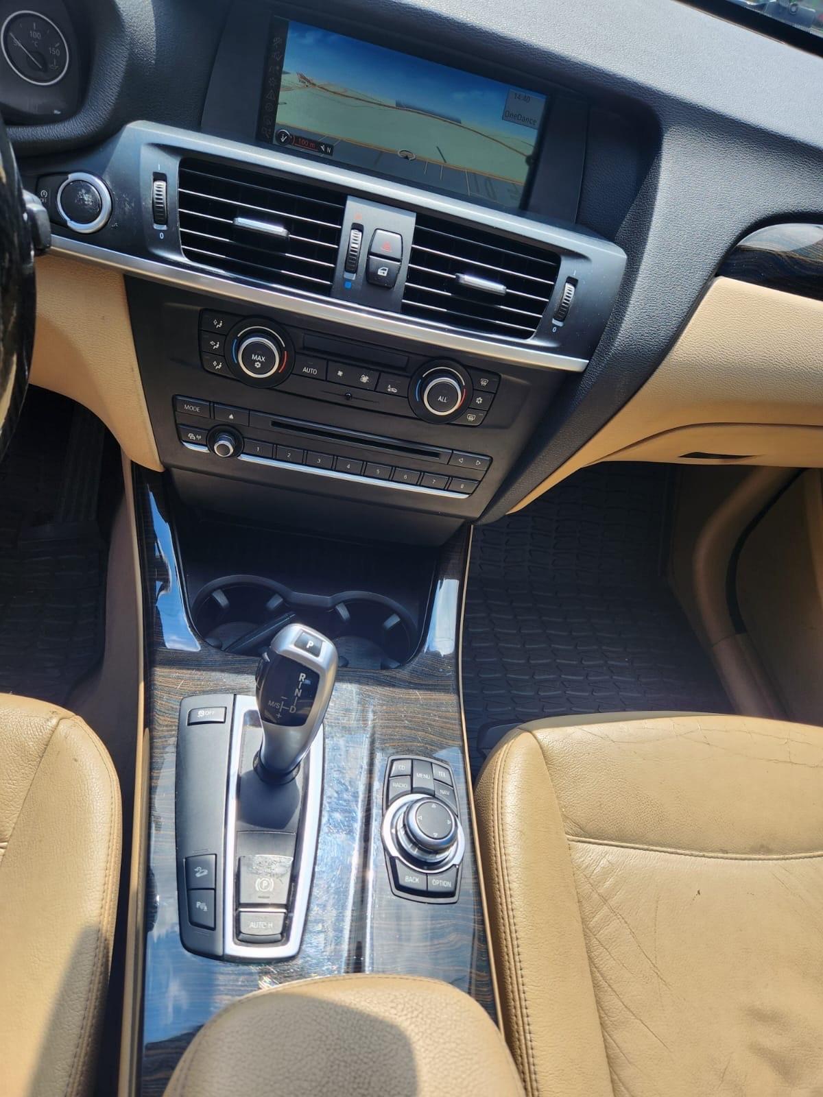 Bmw X3 xDrive20d Eletta