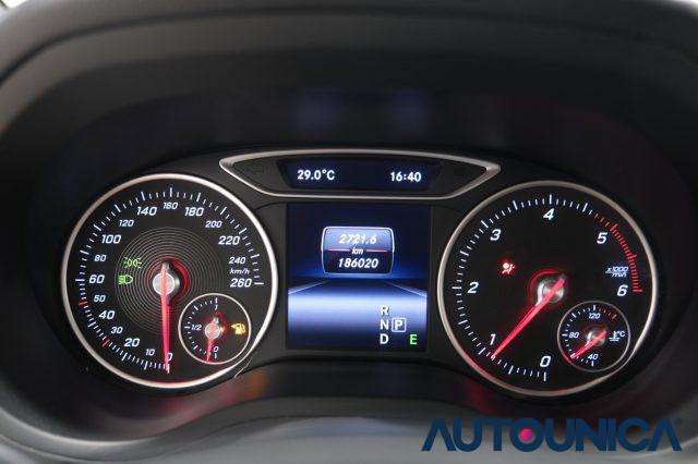 MERCEDES-BENZ B 180 CDI AUTOMATIC BUSINESS NEOPATENTATI