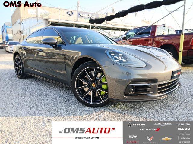 PORSCHE Panamera 2.9 4 E-Hybrid - Tetto, 21", Asse Post. Sterzante