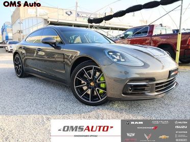 PORSCHE Panamera 2.9 4 E-Hybrid - Tetto, 21", Asse Post. Sterzante
