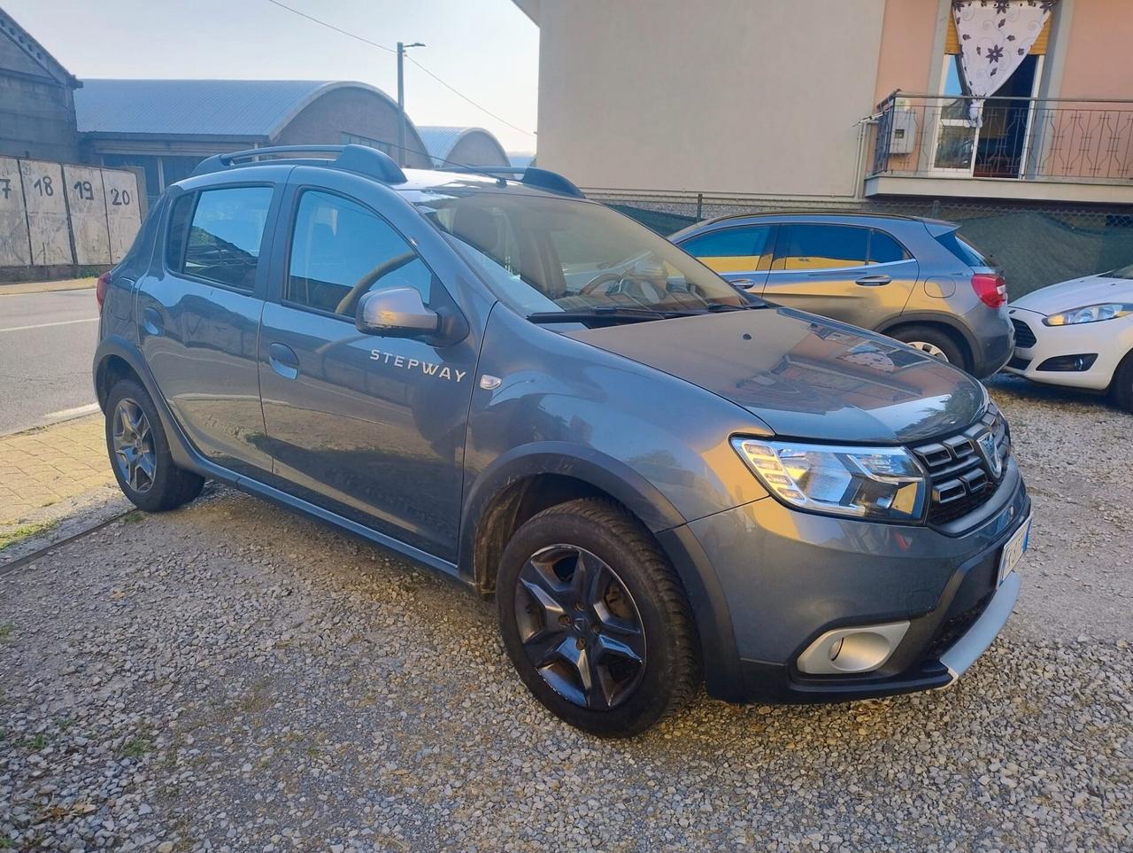 Dacia Sandero Stepway 1.5 dCi 8V 90CV Start&Stop