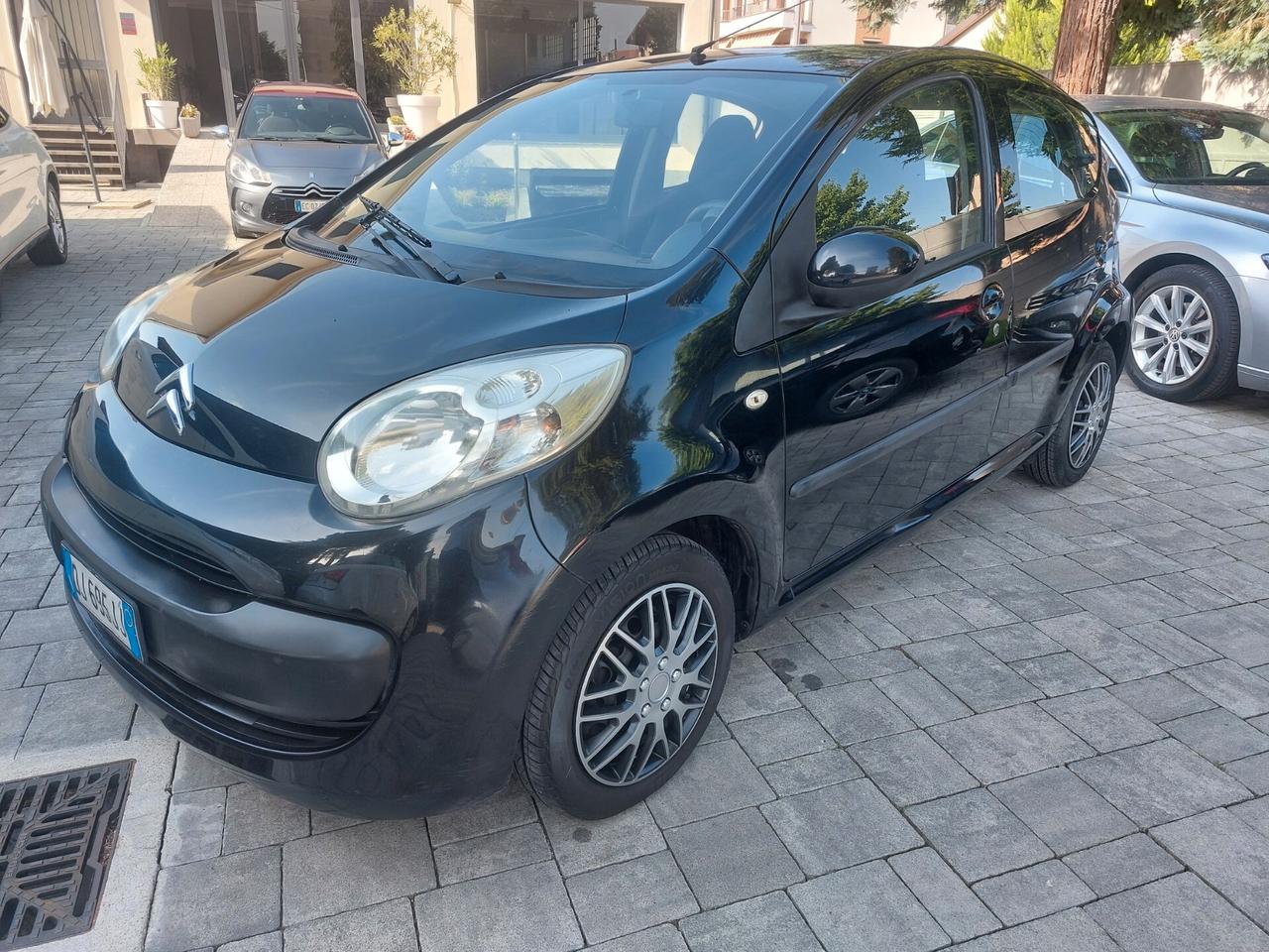 Citroen C1 1.0 5 porte C1TY