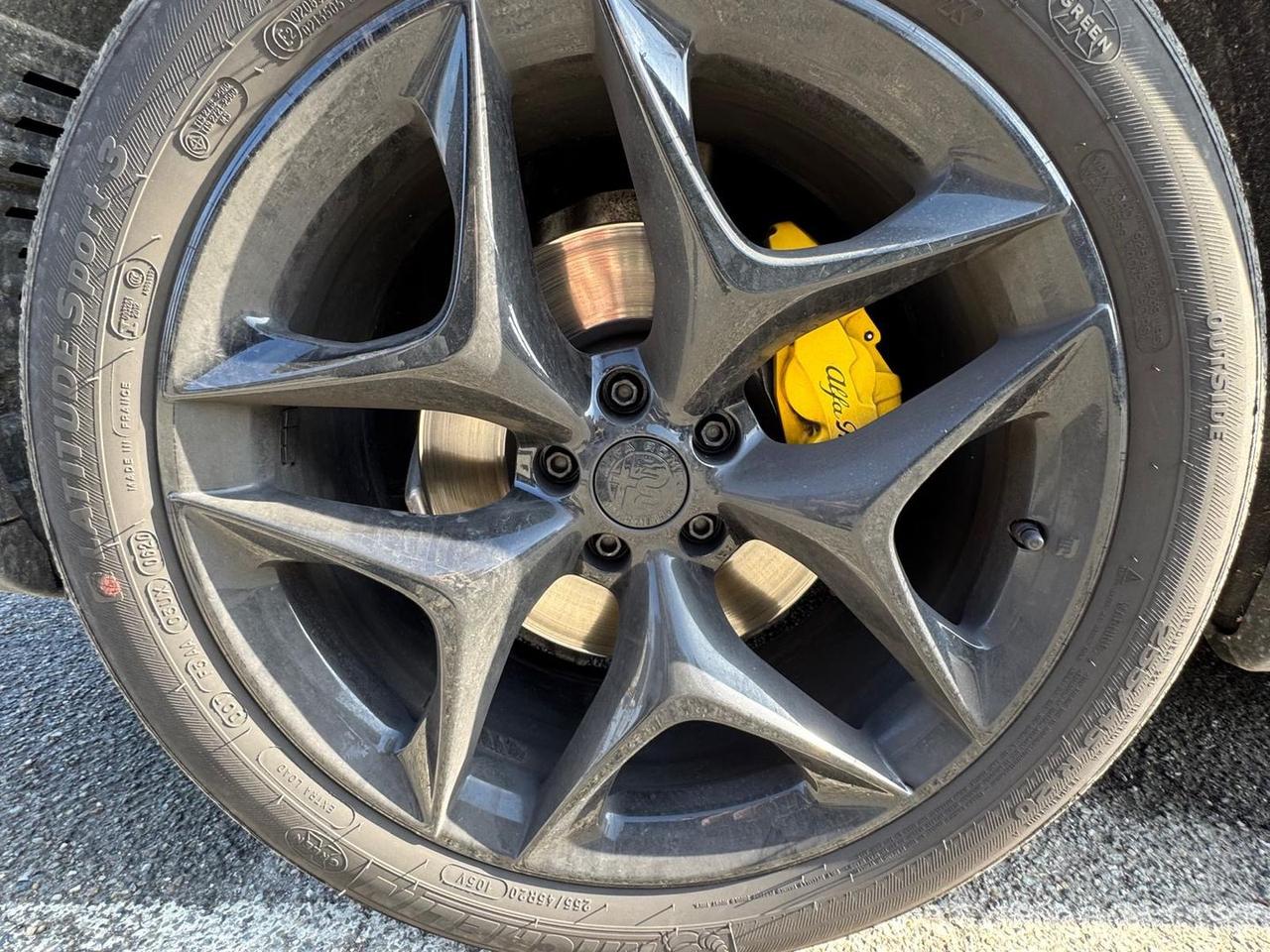 Alfa Romeo Stelvio Veloce 2.2 #9166