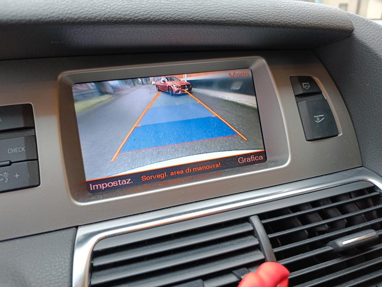 Audi Q7 4.2 V8 TDI quattro Tiptronic