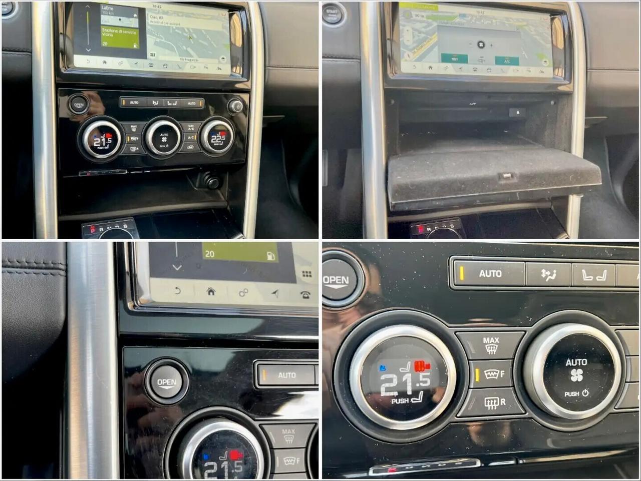 Land Rover Discovery 3.0 SDV6 306 CV HSE Luxury