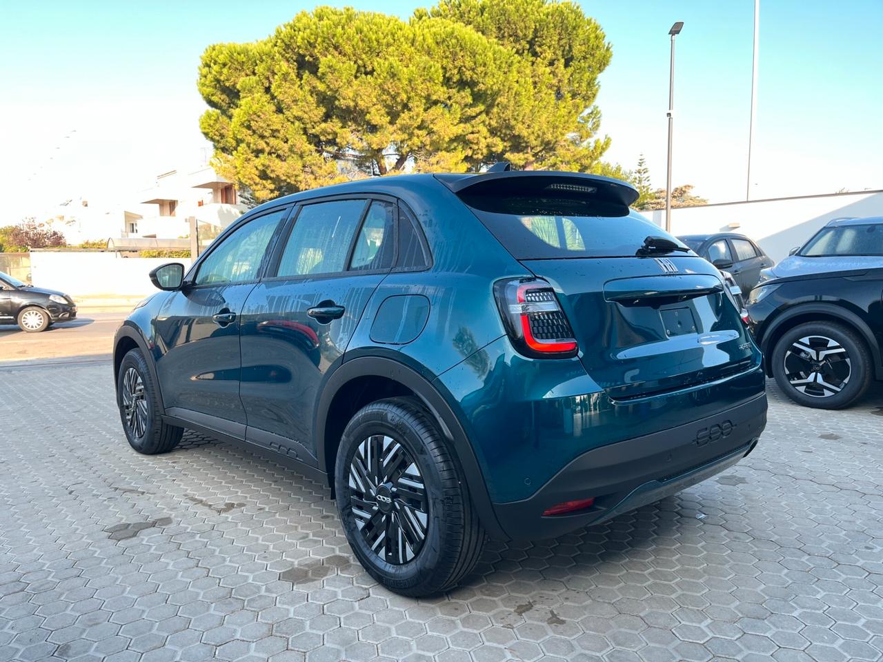 Fiat 600 Hybrid 110 CV DCT MHEV Automatic Km0