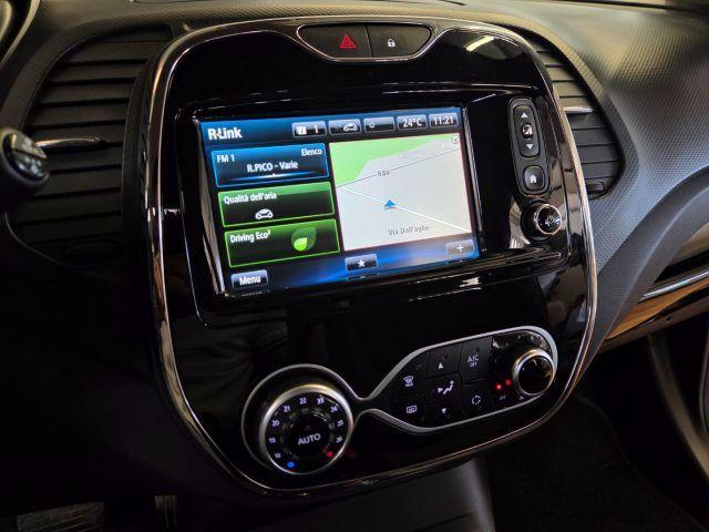 RENAULT Captur 1.2 TCe 120 CV EDC Start&Stop Energy R-Link
