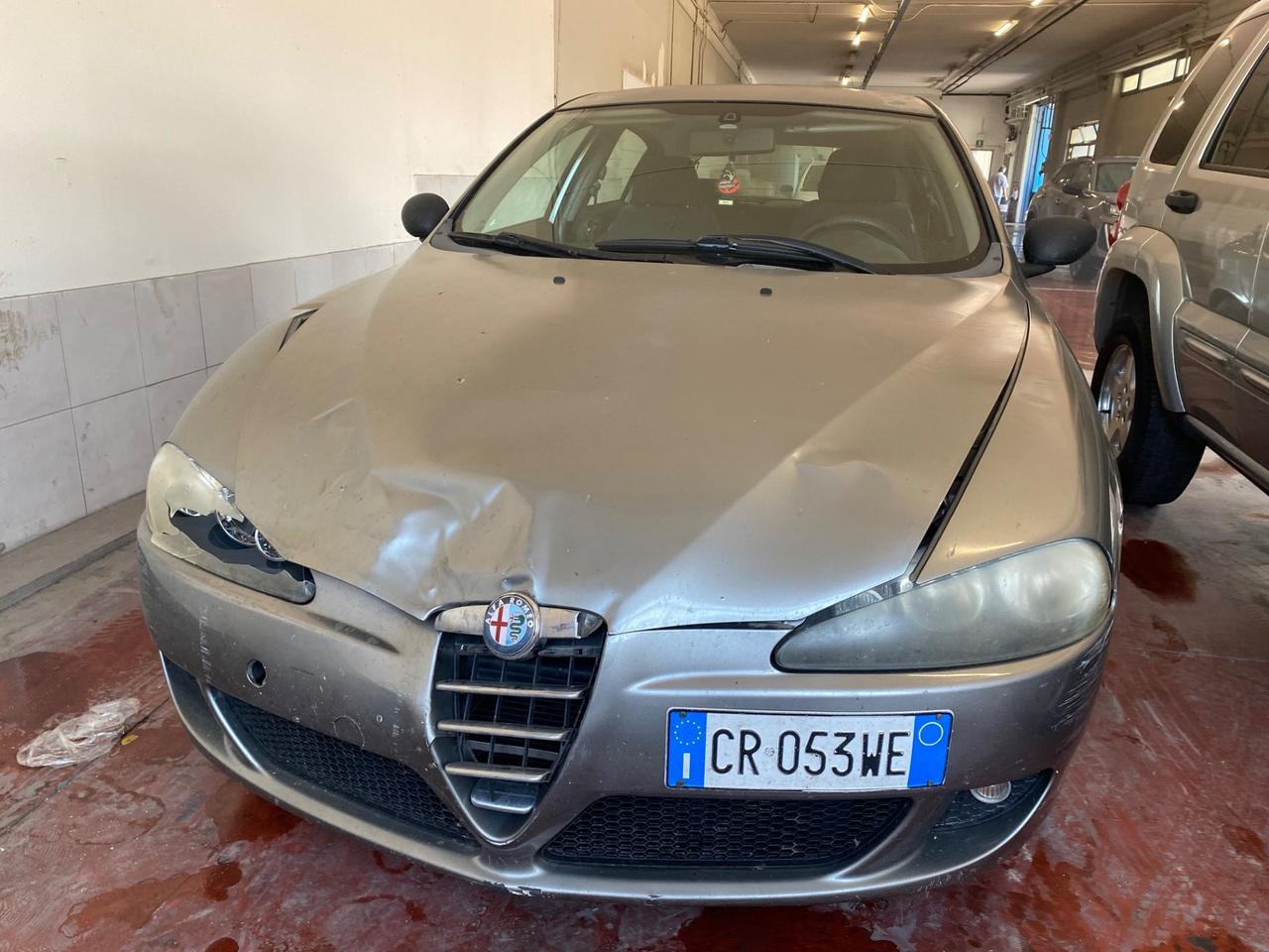 Alfa Romeo 147 1.9 JTD M-JET 16V 5 porte Prog.