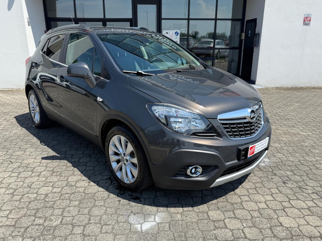 Opel Mokka 1.4 Turbo GPL Tech 140CV 4x2 Cosmo