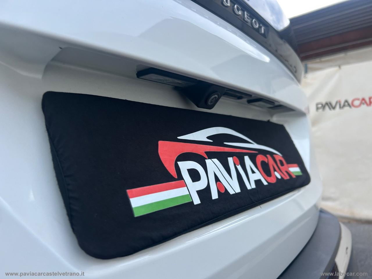 PEUGEOT 3008 BlueHDi 130 S&S EAT8 GT