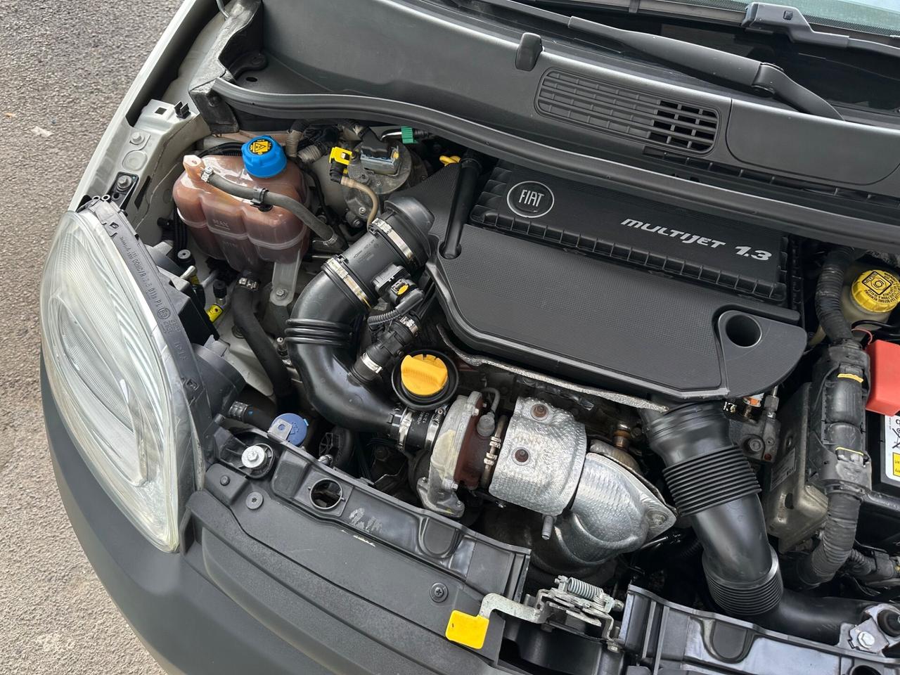 Fiat Panda Van 1.3 MJT 75cv Pop - N1 2 posti