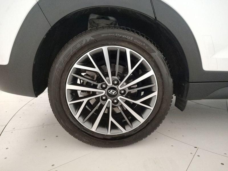 Hyundai Tucson 1.6 crdi 48V Xprime 2wd 136cv dct my20