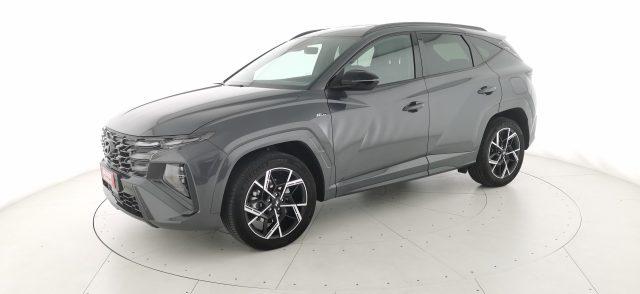HYUNDAI Tucson 1.6 HEV aut. N Line