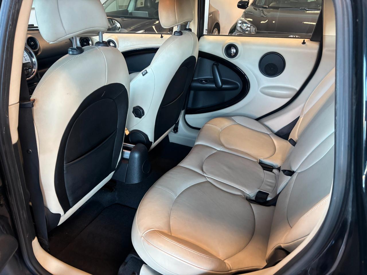 Mini Cooper D Countryman 2.0 Automatica