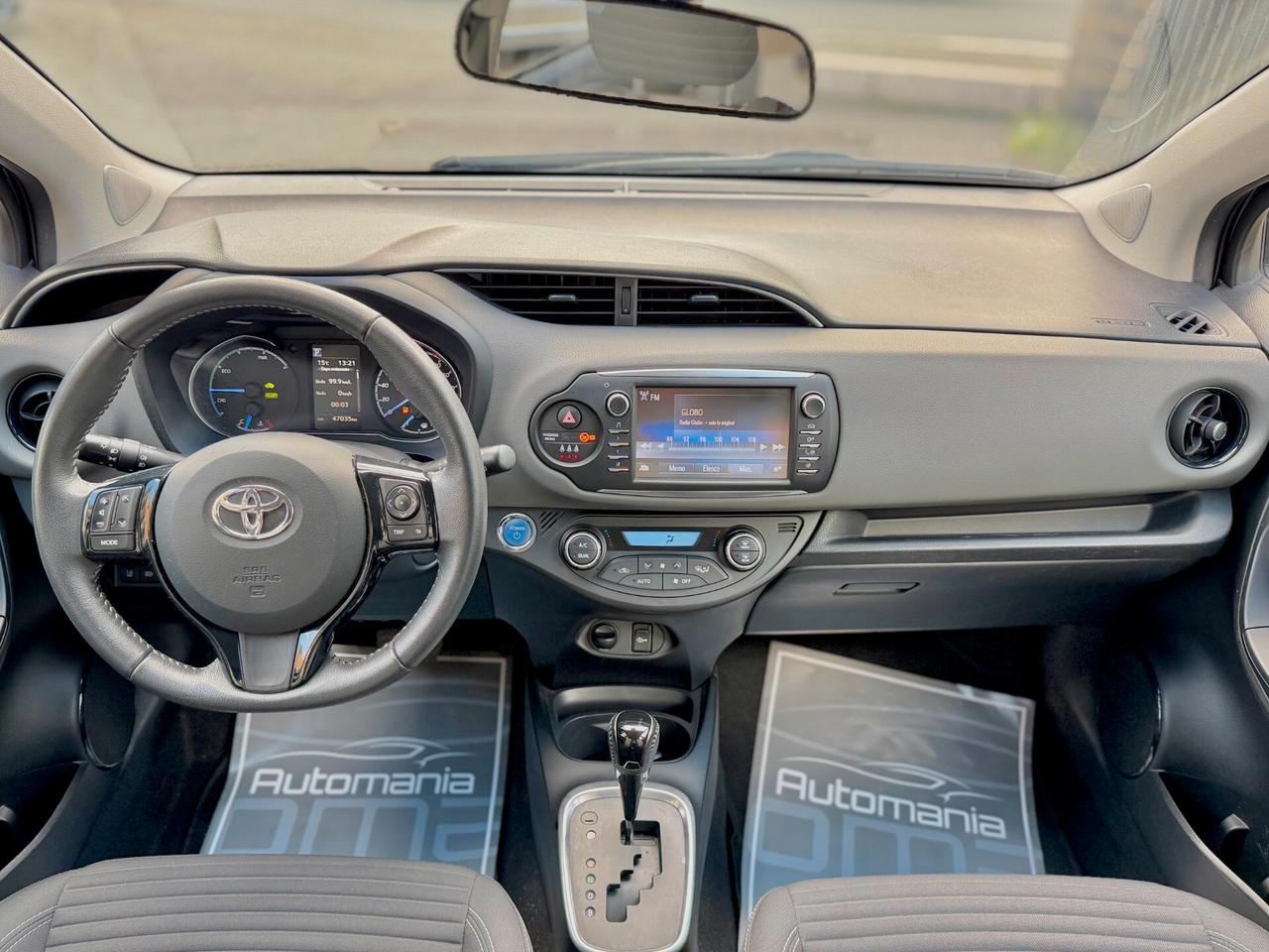 Toyota Yaris 1.5 Hybrid 5p PREZZOREALE\UNIPRO/KM CERTIFICATI/IVA ESPOSTA