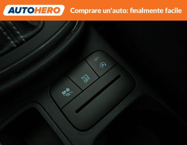 FORD Fiesta 1.0 Ecoboost Hybrid 125 CV DCT 5 porte ST-Line