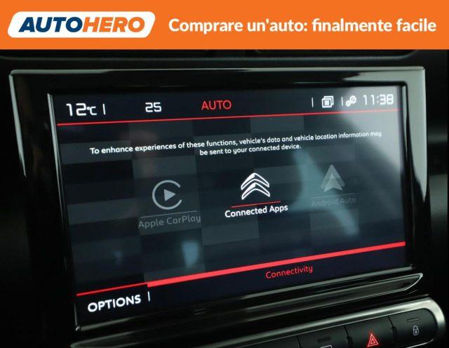 CITROEN C3 Aircross PureTech 110 S&S Shine