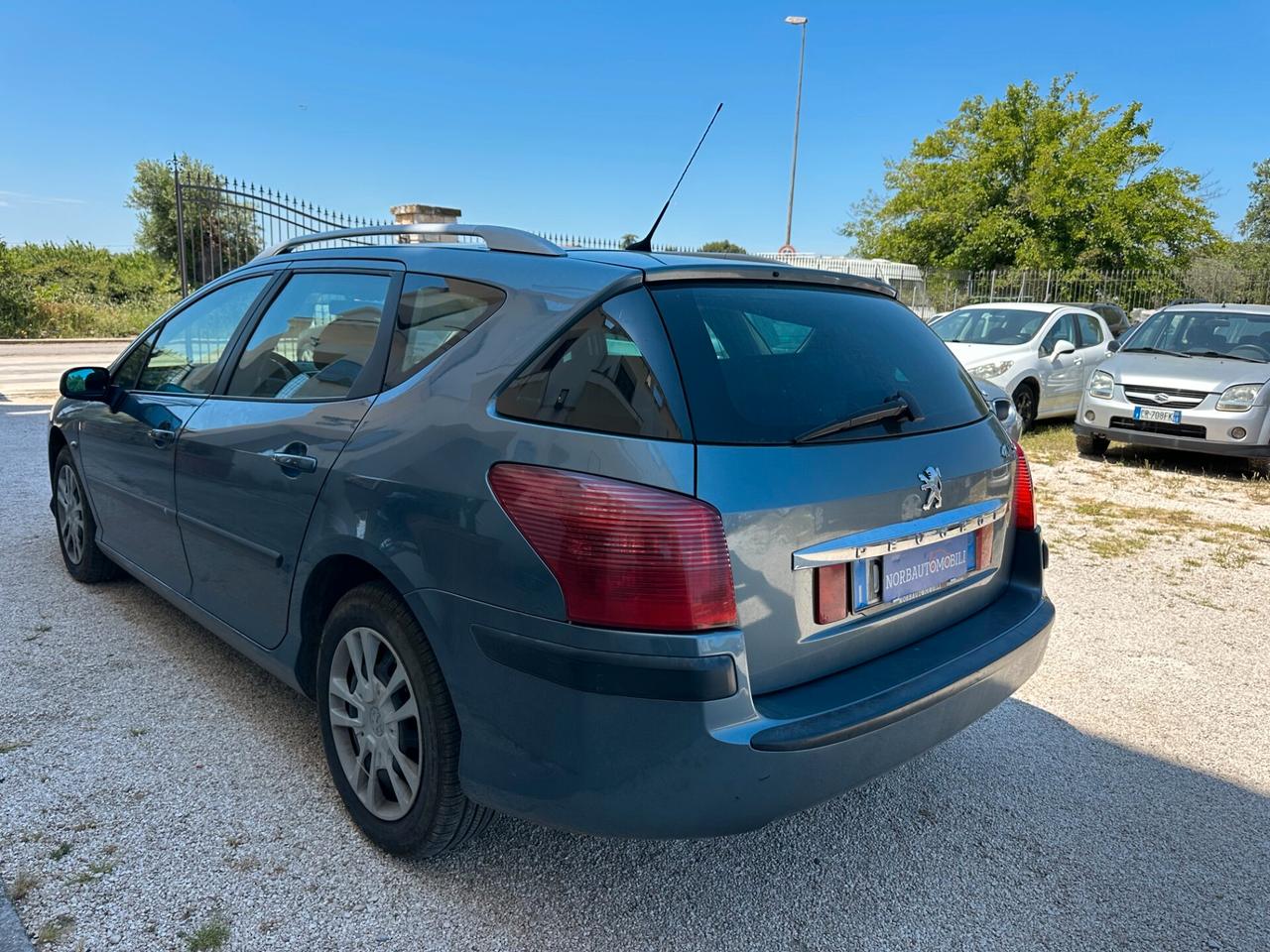 Peugeot 407 1.6 HDi SW Premium Garantita