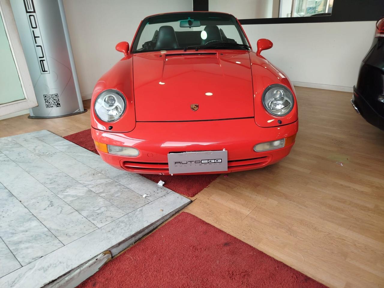 Porsche 993 cabrio 3.6