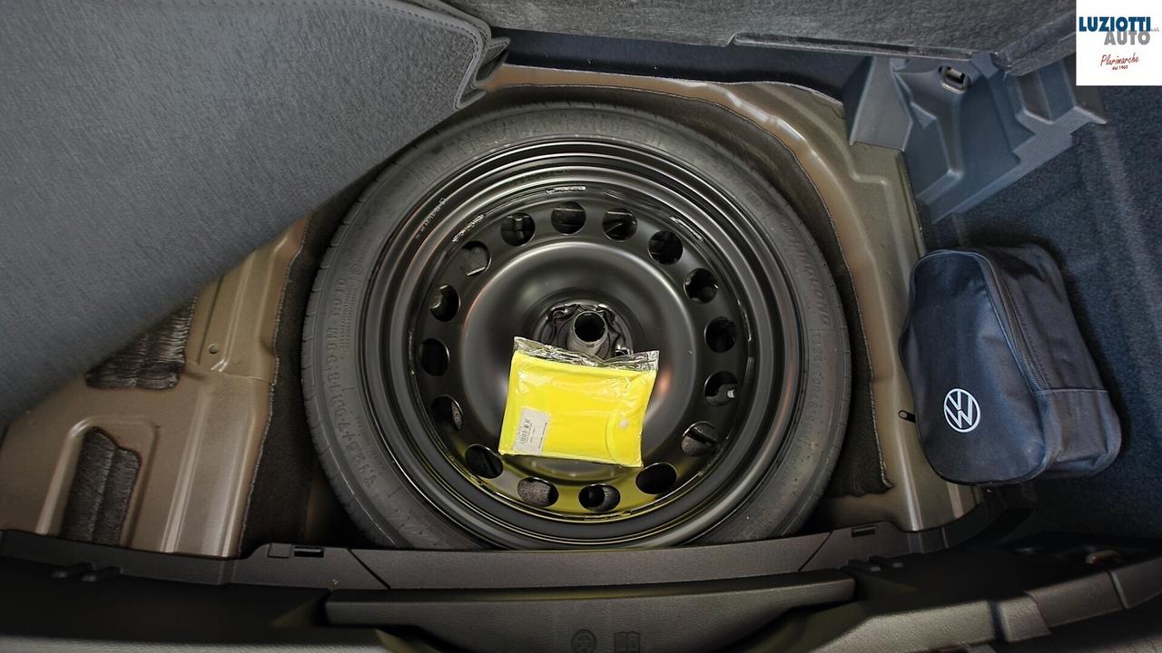 Volkswagen T-Cross 1.0 TSI 116CV EDITION PLUS - GARANZIA UFFICIALE VW ITALIA